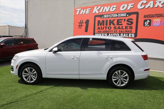 2019 Audi Q7 Unknown