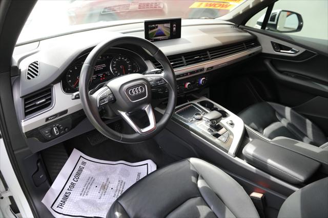 2019 Audi Q7 Unknown