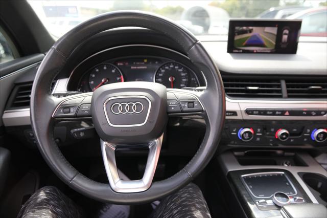 2019 Audi Q7 Unknown