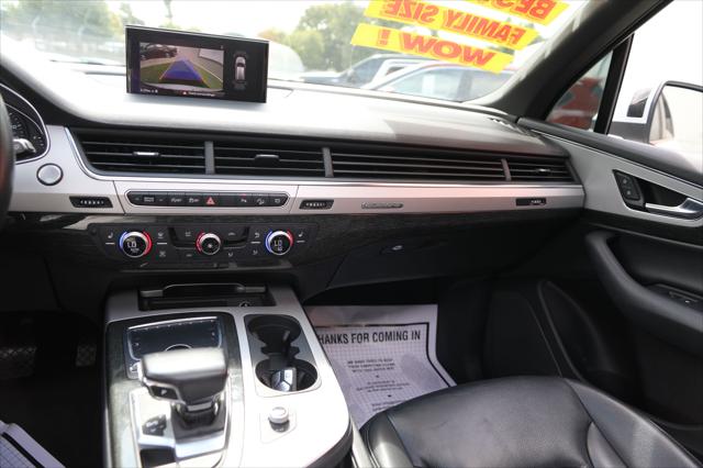 2019 Audi Q7 Unknown
