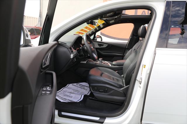 2019 Audi Q7 Unknown