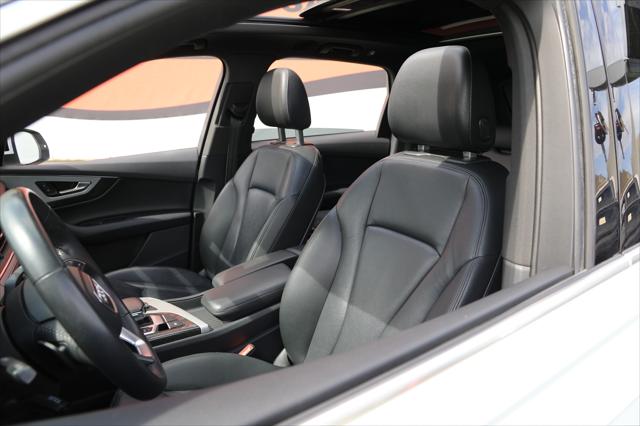 2019 Audi Q7 Unknown
