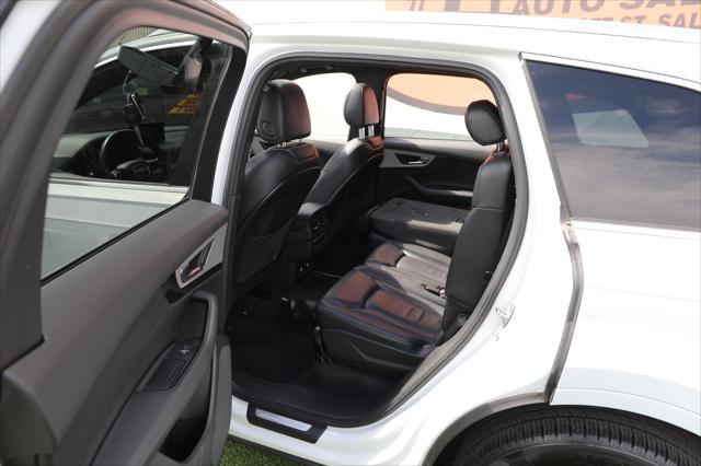 2019 Audi Q7 Unknown