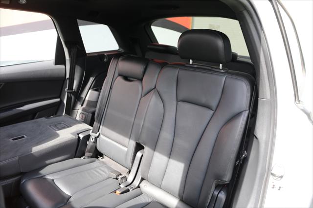 2019 Audi Q7 Unknown
