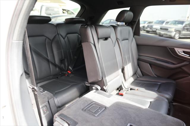 2019 Audi Q7 Unknown
