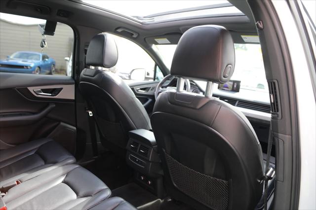 2019 Audi Q7 Unknown