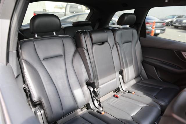 2019 Audi Q7 Unknown