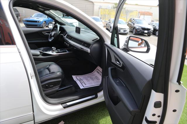 2019 Audi Q7 Unknown