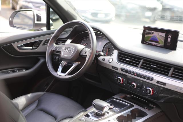 2019 Audi Q7 Unknown