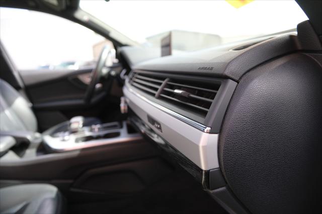 2019 Audi Q7 Unknown