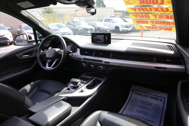 2019 Audi Q7 Unknown