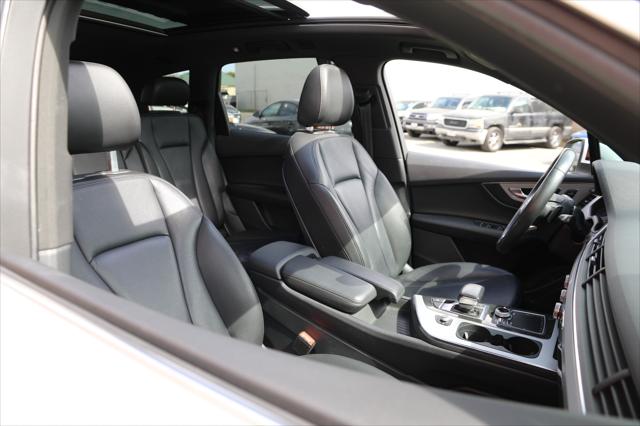 2019 Audi Q7 Unknown