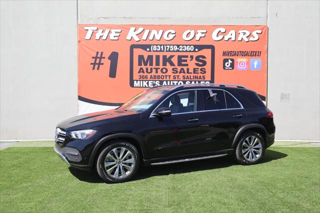 2020 Mercedes-Benz GLE GLE 350 Unknown for sale in Salinas, CA