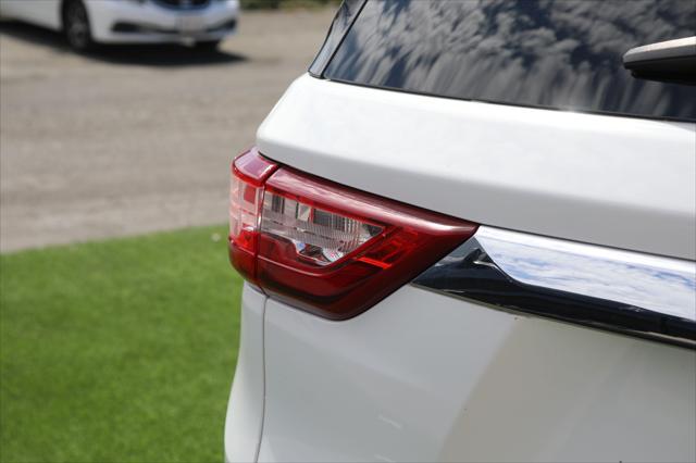 2021 Chevrolet Traverse FWD LS