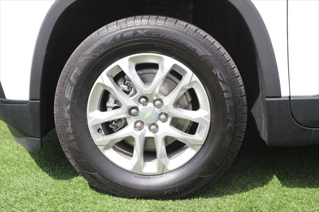 2021 Chevrolet Traverse FWD LS