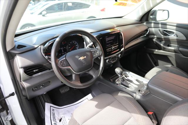 2021 Chevrolet Traverse FWD LS