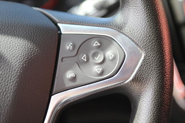 2021 Chevrolet Traverse FWD LS