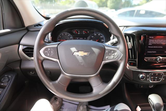 2021 Chevrolet Traverse FWD LS