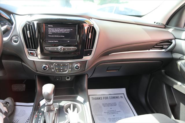 2021 Chevrolet Traverse FWD LS