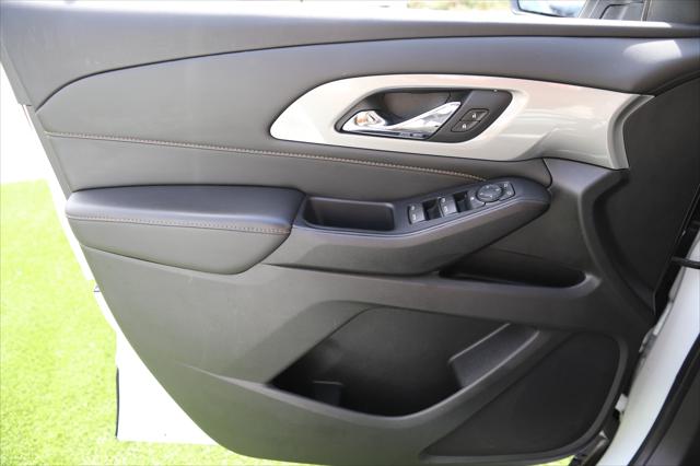 2021 Chevrolet Traverse FWD LS