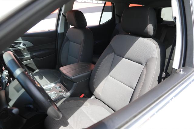 2021 Chevrolet Traverse FWD LS