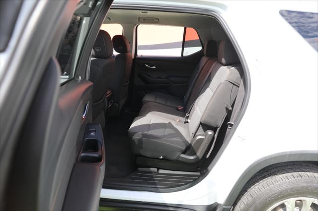 2021 Chevrolet Traverse FWD LS
