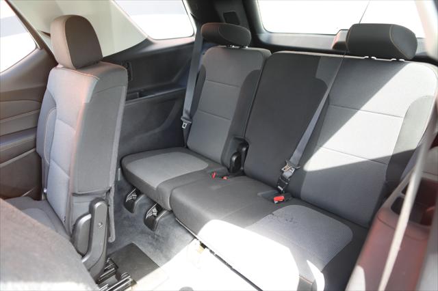 2021 Chevrolet Traverse FWD LS