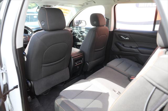 2021 Chevrolet Traverse FWD LS