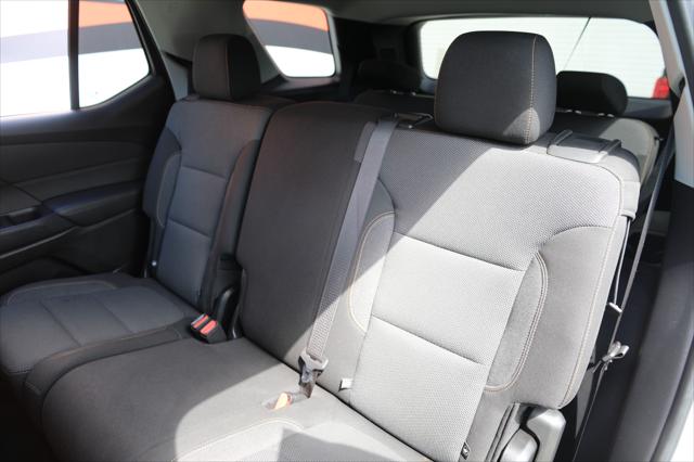 2021 Chevrolet Traverse FWD LS
