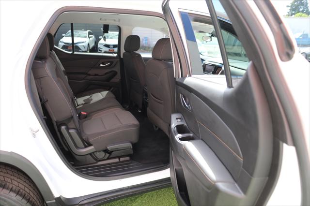 2021 Chevrolet Traverse FWD LS