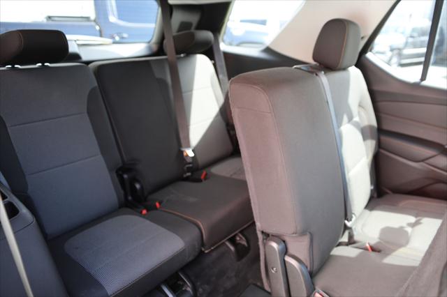 2021 Chevrolet Traverse FWD LS