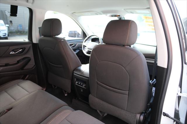 2021 Chevrolet Traverse FWD LS