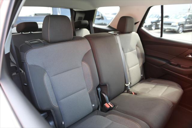 2021 Chevrolet Traverse FWD LS
