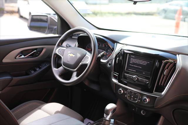2021 Chevrolet Traverse FWD LS