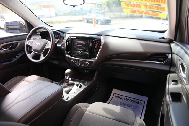 2021 Chevrolet Traverse FWD LS