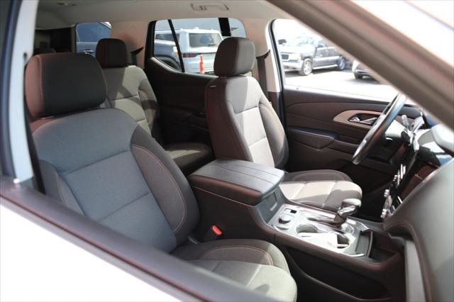 2021 Chevrolet Traverse FWD LS