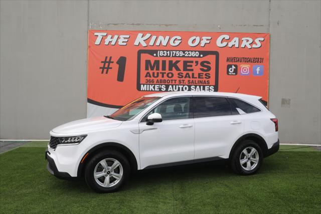 2022 Kia Sorento LX for sale in Salinas, CA