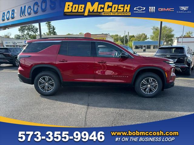 2026 Chevrolet Traverse FWD LT for sale in Columbia, MO