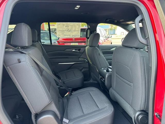 2026 Chevrolet Traverse FWD LT