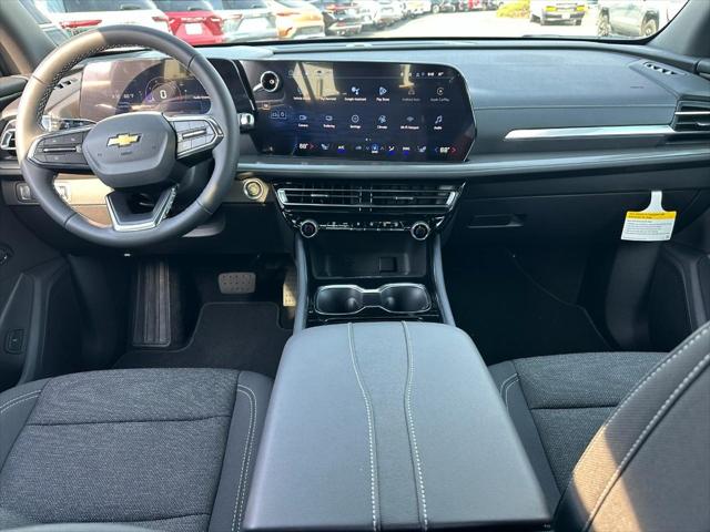 2026 Chevrolet Traverse FWD LT