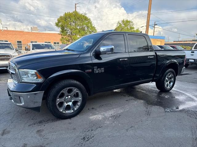 2015 Ram 1500 Laramie