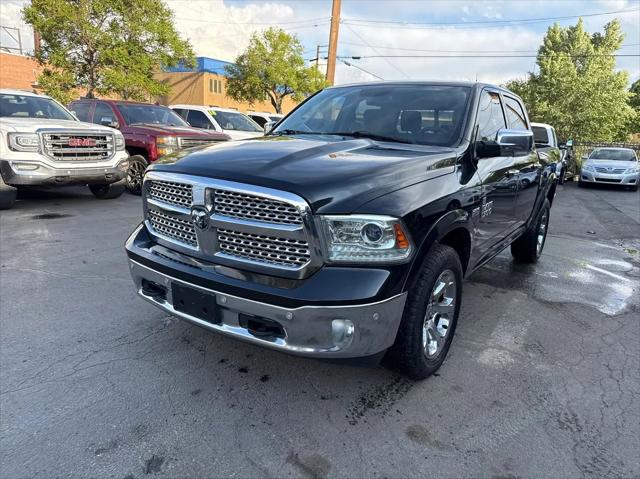 2015 Ram 1500 Laramie