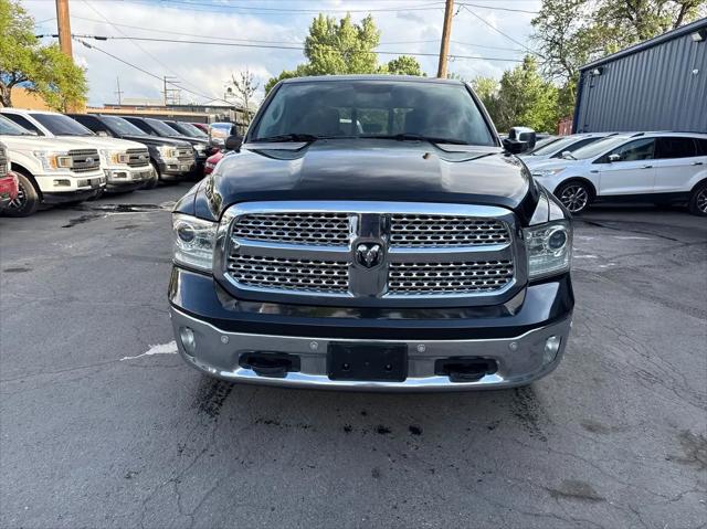 2015 Ram 1500 Laramie