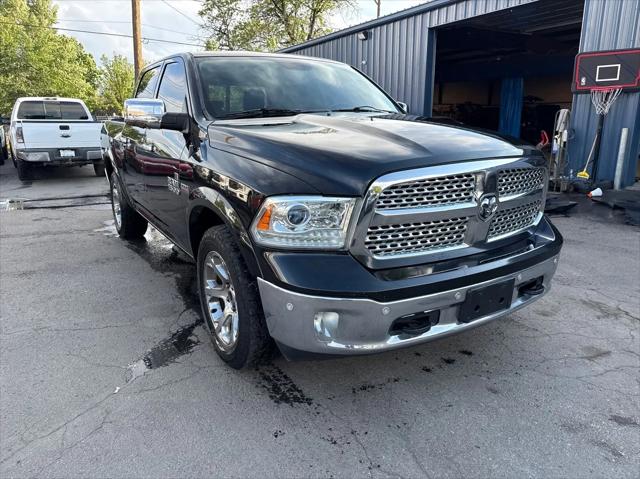 2015 Ram 1500 Laramie