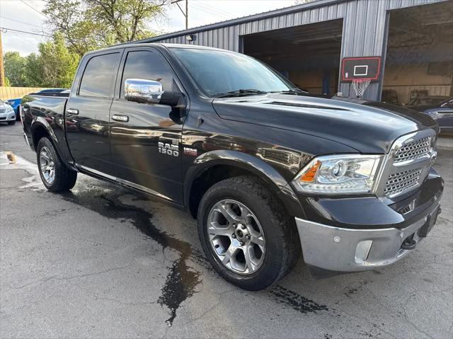 2015 Ram 1500 Laramie