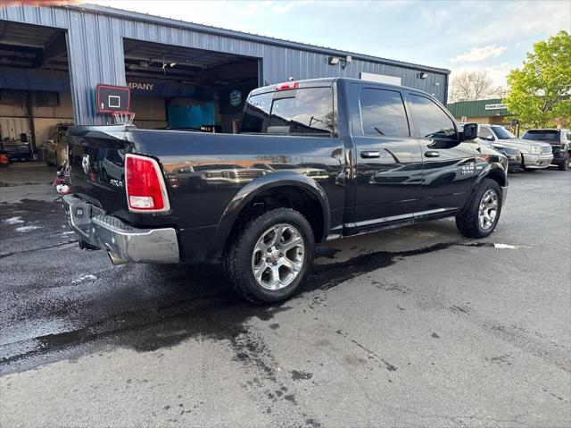 2015 Ram 1500 Laramie