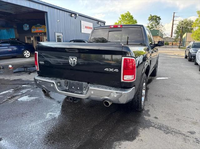 2015 Ram 1500 Laramie
