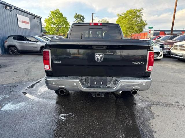 2015 Ram 1500 Laramie
