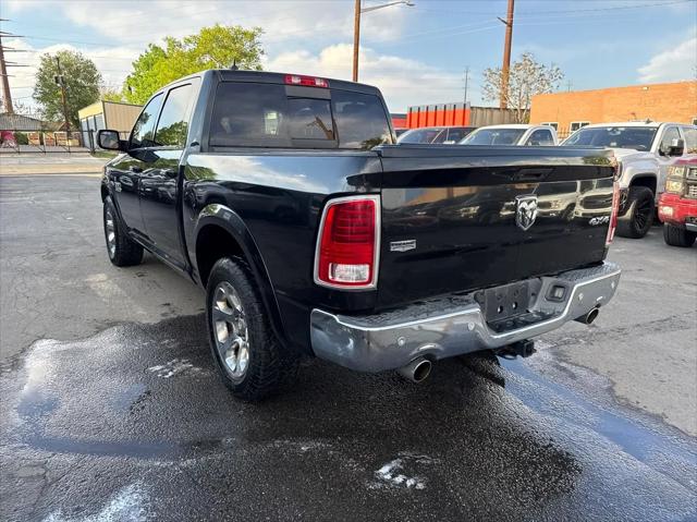 2015 Ram 1500 Laramie