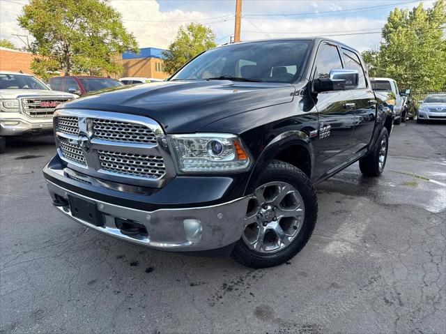 2015 Ram 1500 Laramie